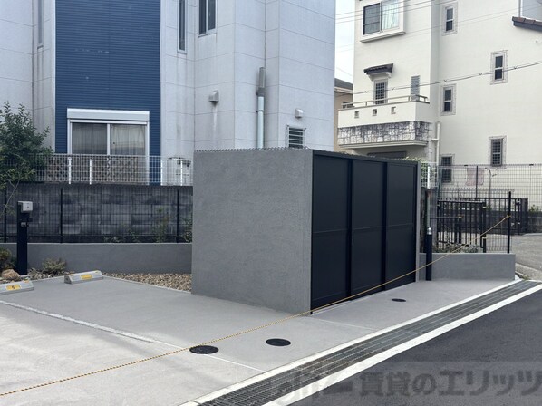 めぞん西田中の物件内観写真